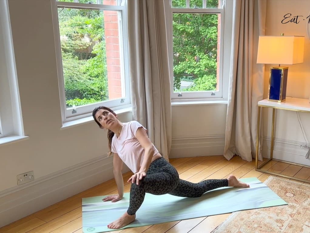 Stretch and Mobility Routine