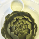 Artichoke With Vinaigrette