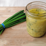 Dijon Chives Vinaigrette