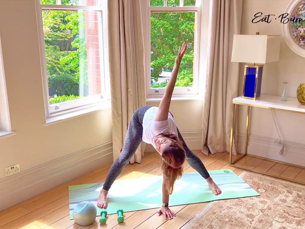 Full Body Strength Training