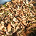 Mushroom Medley with Parsley