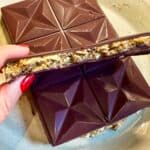 Healthy Dubai Chocolate Bar