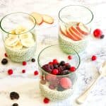Almond Chia Pots