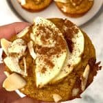 Apple & Cinnamon Muffins