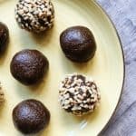 Cacao & Turmeric Energy Balls
