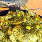 Chicken Tagine With Preserved Lemons