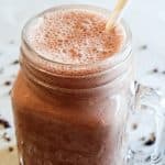 Chocolate Collagen Protein Shake