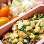 Coronation Chicken Salad