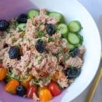 Easy Tuna Salad