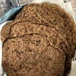 Flaxseed Flatbread