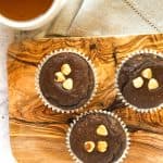 Low Carb “Newtella” Muffins