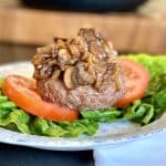 Balsamic Mushroom and Onion Relish