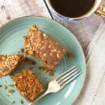 Paleo Vanilla Sponge Cake