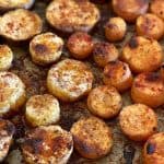Roasted Root Vegetables