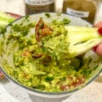 Yalda’s Guacamole