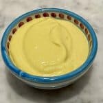Olive Oil Mayonnaise