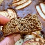 Apple and Cinnamon Cake