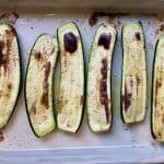 Charred Zucchini