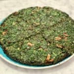 Persian Herb Omelet