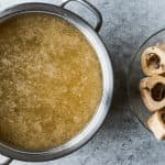 Homemade Bone Broth