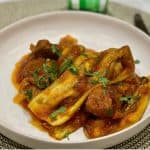 Persian Lamb and Eggplant Stew