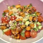 Butternut Squash and Quinoa Salad