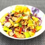 Caribbean Chicken Salad