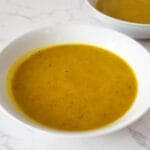 Sweet Potato and Zucchini Soup