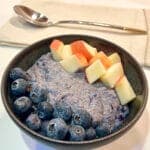 Protein Berries Porridge