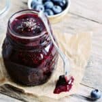 Chia Seed Blueberry Jam