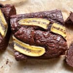 Double Chocolate Banana Bread